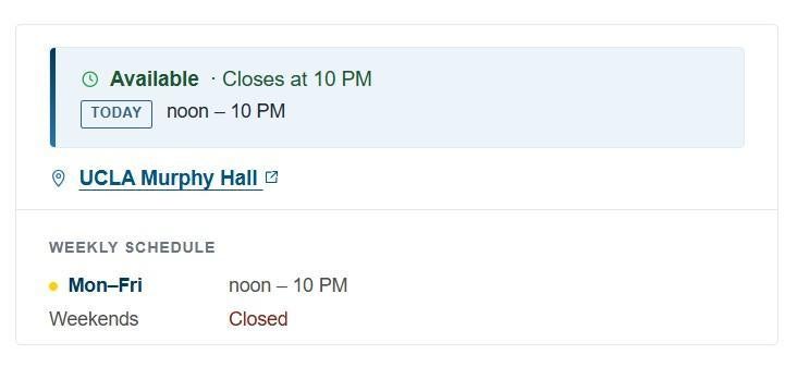 Illustration of the Hours widget result